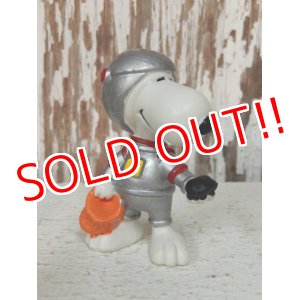 画像: ct-140218-04 Snoopy / Schleich 80's PVC "Astronaut"