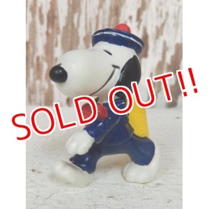 画像: ct-140218-05 Snoopy / Schleich 80's PVC "Sailor"