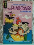 画像1: bk-131211-22 The Flintstones and Pebbles / Gold Key 1970 comic