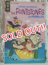 画像: bk-131211-22 The Flintstones and Pebbles / Gold Key 1970 comic