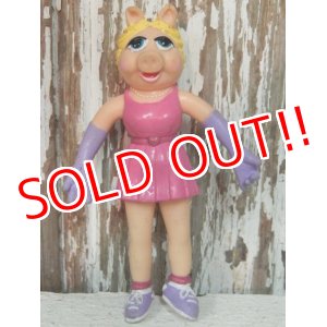 画像: ct-131210-18 Miss Piggy / Just Toys 80's Bendable figure