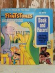 画像1: ct-120530-69 The Flintstones / 1974 Zoo Adventure Book and Record