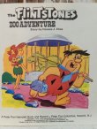 画像2: ct-120530-69 The Flintstones / 1974 Zoo Adventure Book and Record