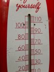 画像5: dp-140201-04 Coca Cola / 80's〜 Metal Thermometer