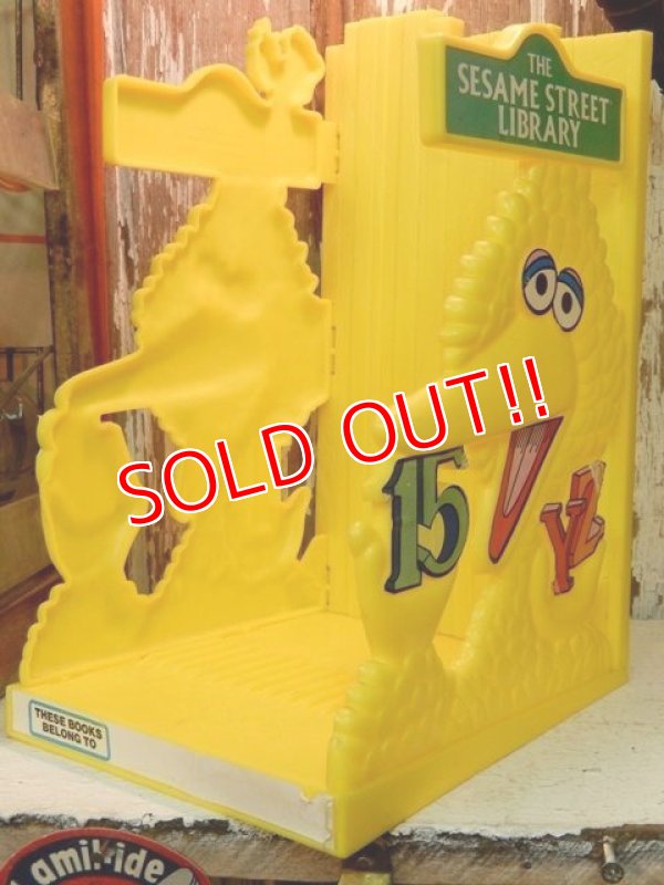 画像1: ct-121127-10 Big Bird / Plastic Book Holder