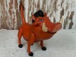 画像1: ct-130514-93 Lion King / Pumba 90's Plastic figure