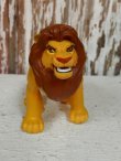 画像3: ct-130514-92 Lion King / Mufasa 90's Plastic figure