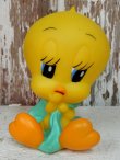 画像1: ct-140304-14 Baby Tweety / Tyco 1994 Squeak Doll