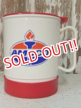 画像: dp-140305-05 Amoco / 80's Plastic Mug (Red)