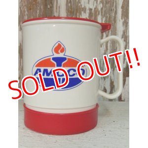 画像: dp-140305-05 Amoco / 80's Plastic Mug (Red)