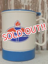 画像: dp-140305-04 Amoco / 80's Plastic Mug (Blue)