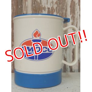 画像: dp-140305-04 Amoco / 80's Plastic Mug (Blue)