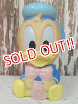 画像: ct-140304-15 Baby Donald Duck / ARCO 80's Squeak Doll