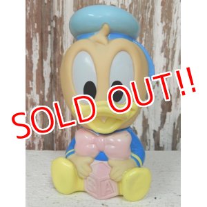 画像: ct-140304-15 Baby Donald Duck / ARCO 80's Squeak Doll