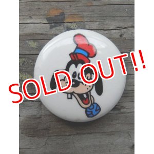 画像: pb-140114-04 Goofy / Vintage Pinback