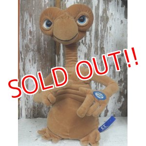 画像: ct-140312-04 E.T. / 2000's Talking Plush toy