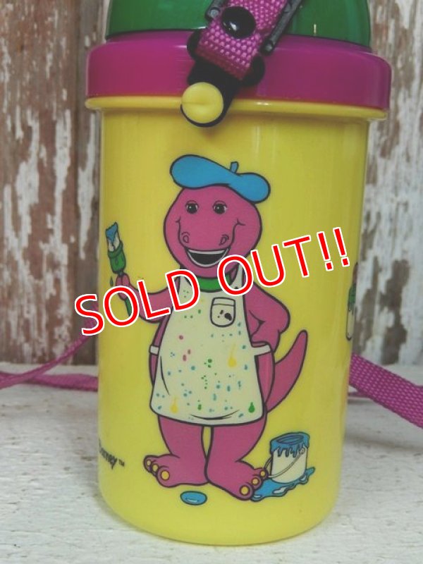 画像3: ct-140312-02 Barney & Friends / 90's Thermo Bottle