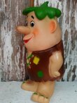 画像4: ct-140121-04 Barney Rubble / Knickerbocker 60's Rubber doll