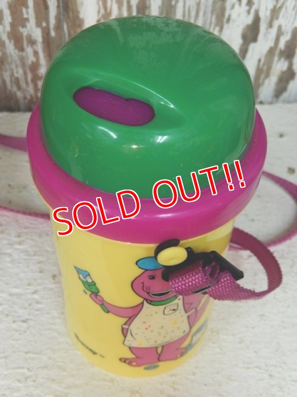 画像4: ct-140312-02 Barney & Friends / 90's Thermo Bottle