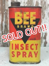 画像: dp-140305-01 BEE Brand / Vintage Insect Spray Can