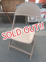 画像: dp-140205-05 Durham / Vintage Holding Metal Chair