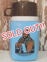 画像: ct-140312-02 THE A-TEAM / "B.A."Baracus 80's Thermo Bottle