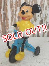 画像: ct-140318-16 Mickey Mouse / Gabriel 70's Tricycle toy