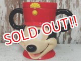 画像: ct-140318-10 Mickey Mouse / Disney on Ice Plastic Mug