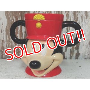 画像: ct-140318-10 Mickey Mouse / Disney on Ice Plastic Mug