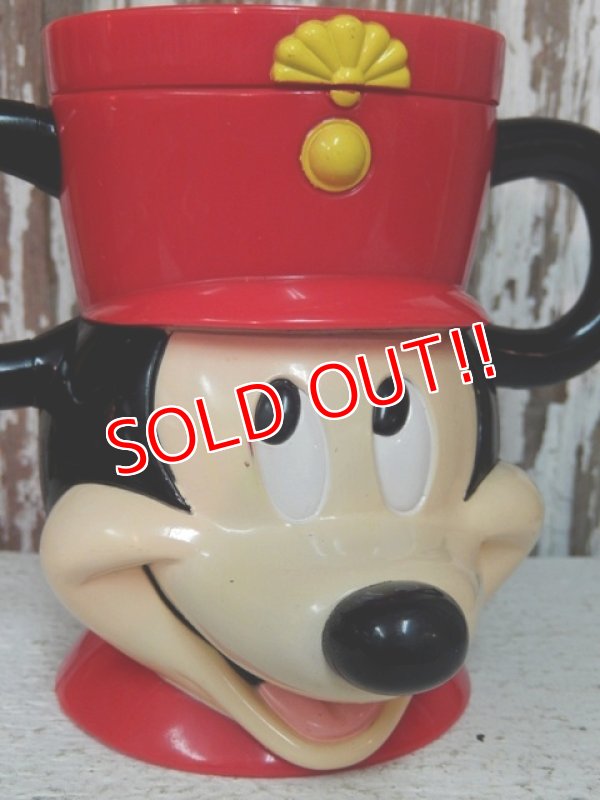 画像2: ct-140318-10 Mickey Mouse / Disney on Ice Plastic Mug