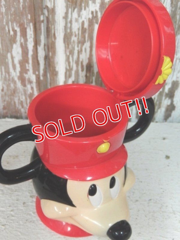 画像5: ct-140318-10 Mickey Mouse / Disney on Ice Plastic Mug