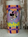 画像1: ct-140318-12 Minnie Mouse / Tupperware 90's Cup