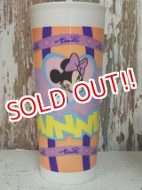 画像: ct-140318-12 Minnie Mouse / Tupperware 90's Cup