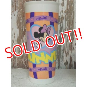 画像: ct-140318-12 Minnie Mouse / Tupperware 90's Cup