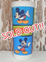 画像: ct-140318-11 Mickey Mouse / Tupperware 90's Cup