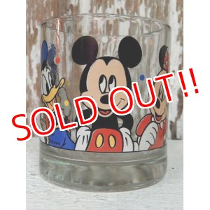 画像: ct-140318-86 Mickey Mouse,Minnie Mouse,Donald Duck and Goofy / 90's Mug