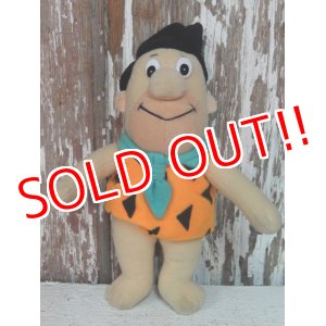 画像: ct-120523-96 Fred Flintstone / 90's Plush Doll