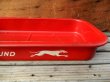 画像2: dp-140312-08 Greyhound / Vintage Wagon Tray