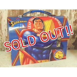 画像: ct-140318-34 Superman / 2010 Tin Box