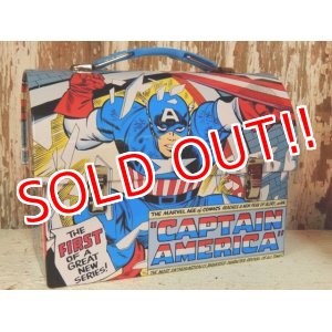 画像: ct-140318-33 Captain America / 2010 Tin Box