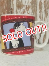 画像: ct-140321-02 Sylvester / Applause 90's Ceramic Mug