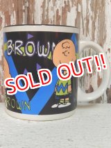 画像: ct-110309-61 Charlie Brown / 90's Ceramic Mug