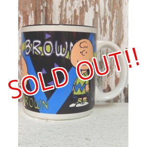 画像: ct-110309-61 Charlie Brown / 90's Ceramic Mug