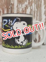 画像: ct-110309-60 Snoopy / 90's Ceramic Mug