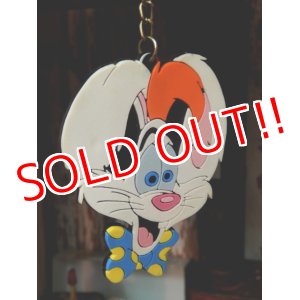 画像: ct-140325-18 Roger Rabbit / Rubber Keychain