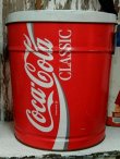 画像1: dp-140401-06 Coca Cola Classic / 80's Tin Can