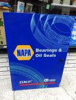 画像1: dp-140401-05 NAPA / Bearings & Oil Seals Metal Cabinet