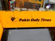 画像4: dp-140401-12 Pekin Daily Times / Vintage News Paper Rack