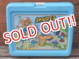 画像: ct-120904-12 Smurf / Aladdin 80's Lunchbox