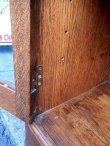 画像5: dp-140201-07 30's〜 Wood Cabinet